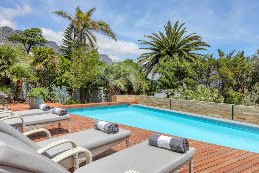 To Let 5 Bedroom Property for Rent in Camps Bay Western Cape